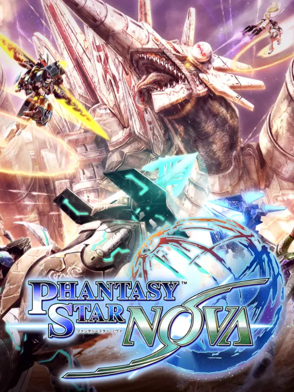 Phantasy Star Nova