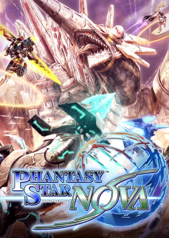 Phantasy Star Nova