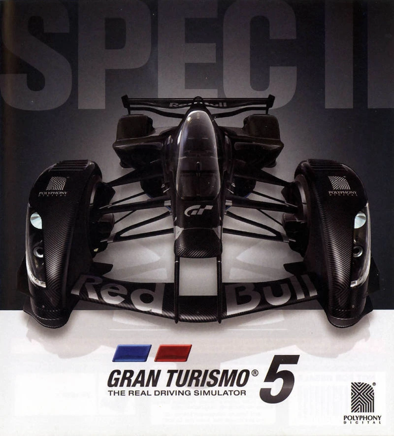Gran Turismo 5 Spec 2.0