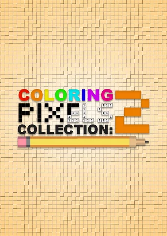 Coloring Pixels: Collection 2