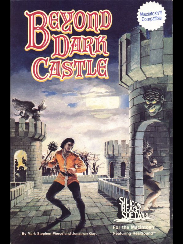 Beyond Dark Castle