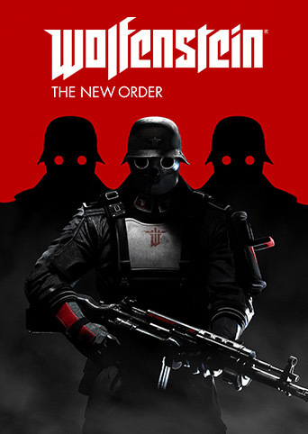 Wolfenstein: The New Order Cover
