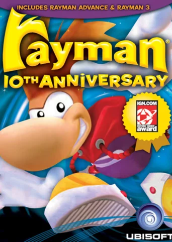 Rayman 10th Anniversary