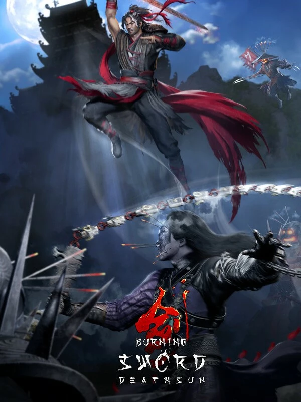 Burning Sword: Death Sun