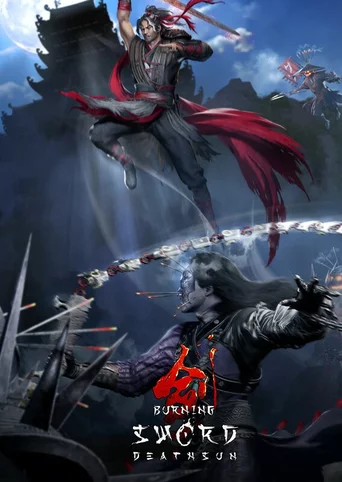 Burning Sword: Death Sun