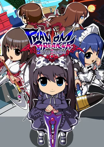 Phantom Breaker: Battle Grounds