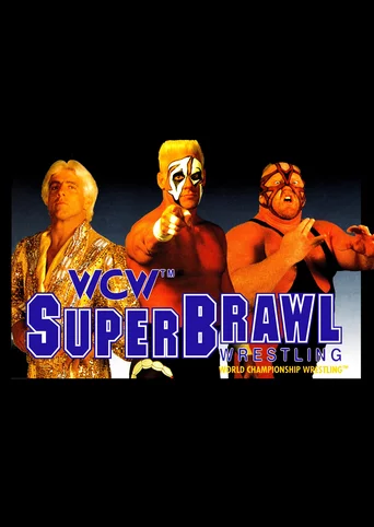 WCW SuperBrawl Wrestling