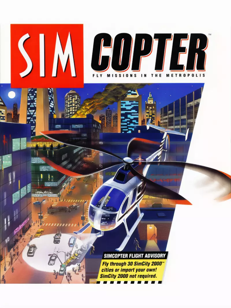 SimCopter