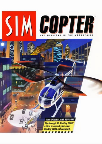 SimCopter