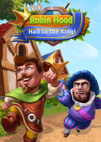 Robin Hood: Hail to the King
