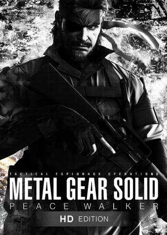 Metal Gear Solid: Peace Walker - HD Edition