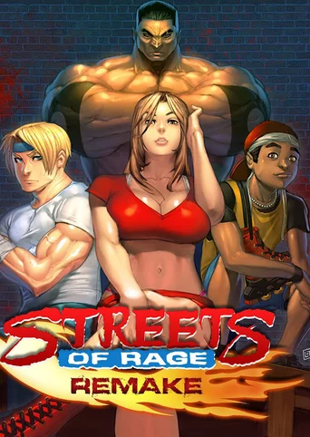 Streets of Rage Remake