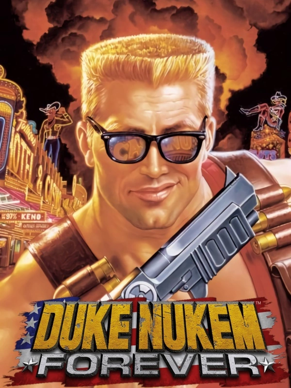 Duke Nukem Forever