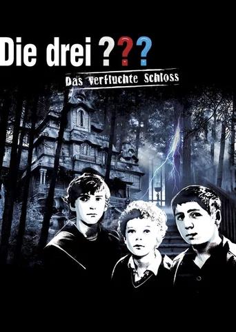 Die drei???: Das verfluchte Schloss