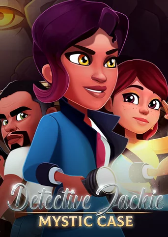 Detective Jackie: Mystic Case