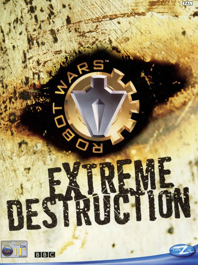 Robot Wars: Extreme Destruction