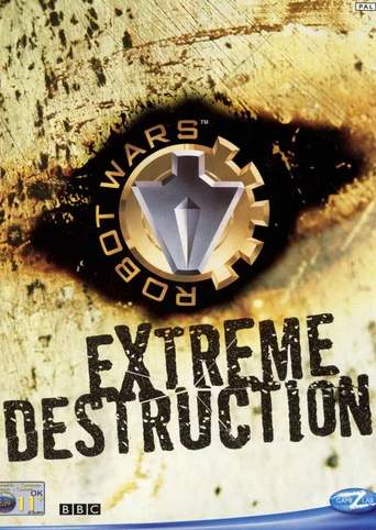 Robot Wars: Extreme Destruction