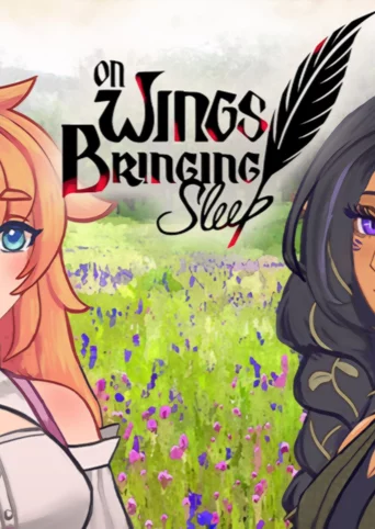 On Wings Bringing Sleep