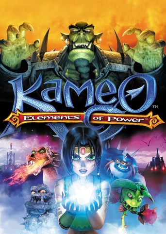 Kameo: Elements of Power