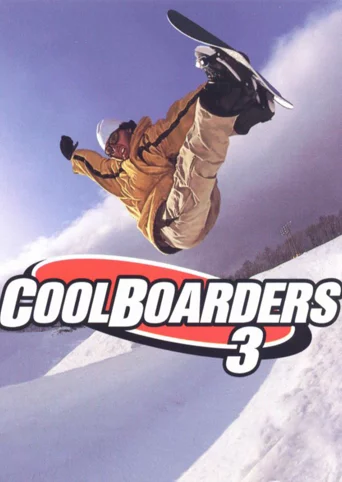 Cool Boarders 3