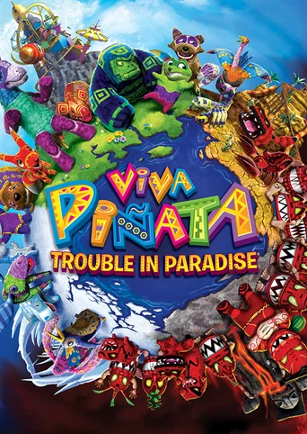 Viva Piñata: Trouble in Paradise