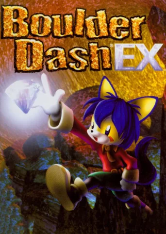 Boulder Dash EX