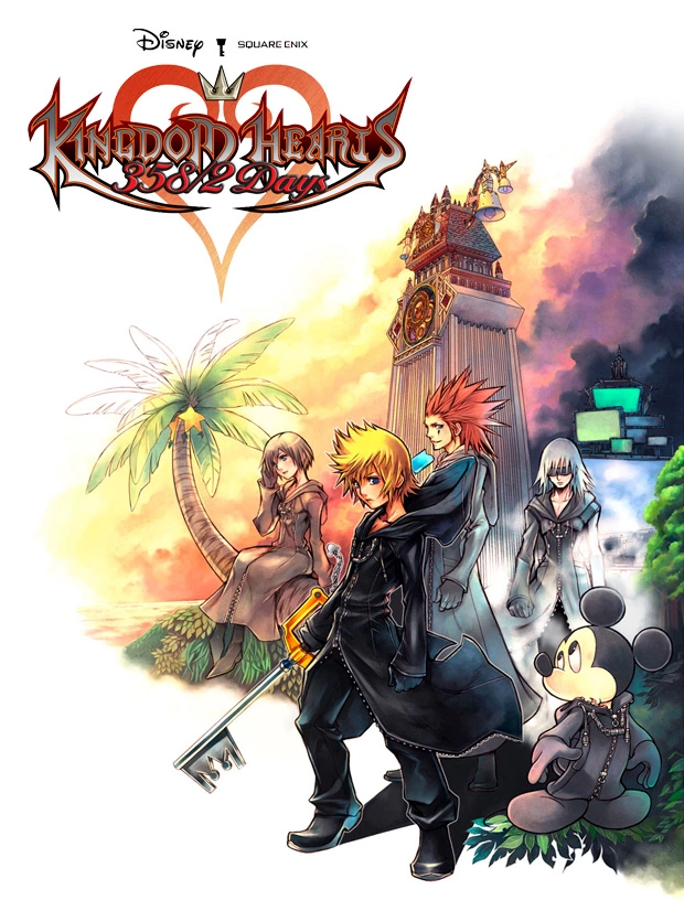 Kingdom Hearts 358/2 Days