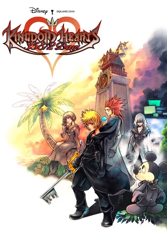 Kingdom Hearts 358/2 Days