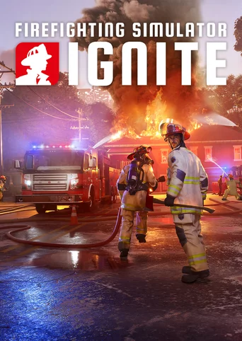 Firefighting Simulator: Ignite