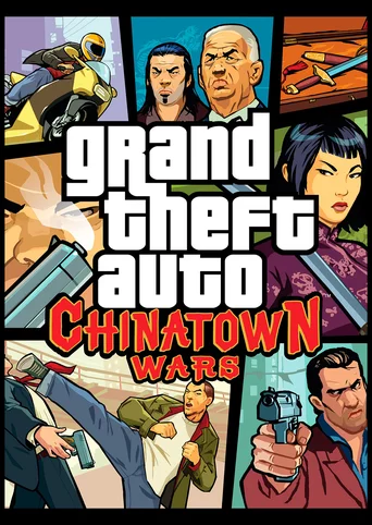 Grand Theft Auto: Chinatown Wars