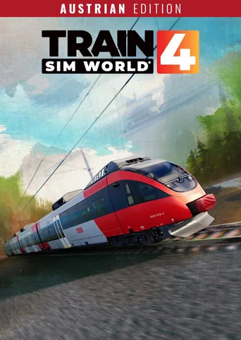Train Sim World 4: Austrian Regional Edition