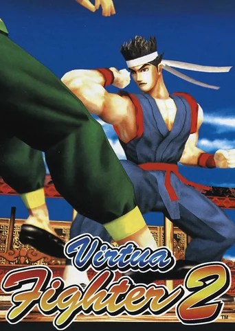 Virtua Fighter 2