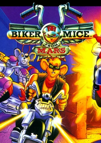Biker Mice From Mars