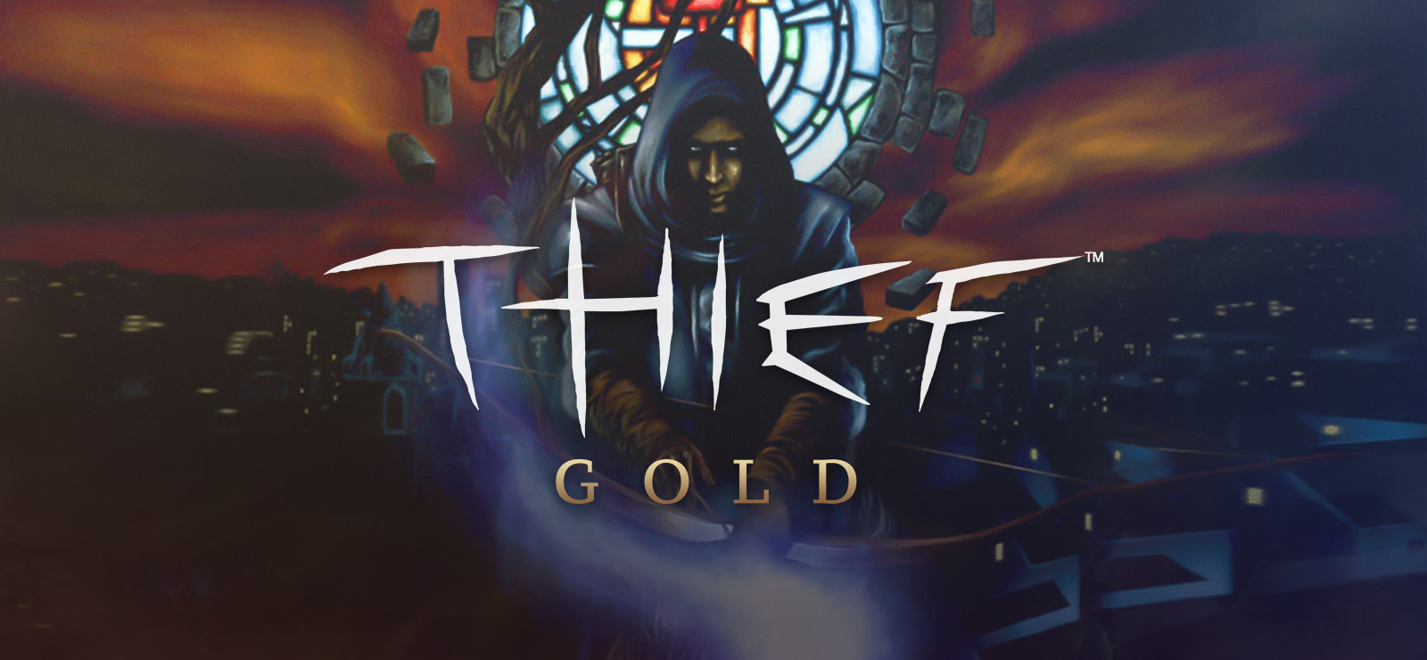 Thief Gold cover