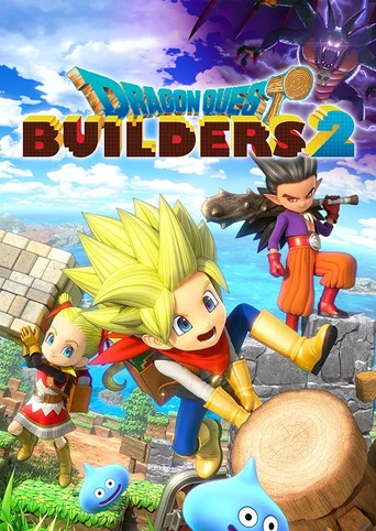 Dragon Quest Builders 2