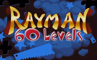 Rayman 60 Levels