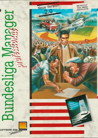 Bundesliga Manager Professional
