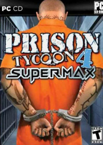 Prison Tycoon 4: Supermax