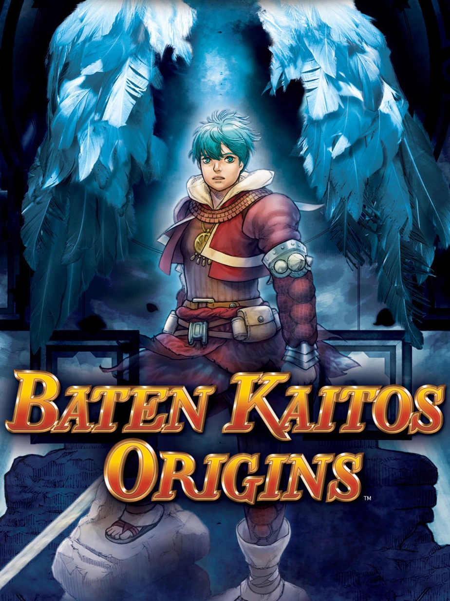 Baten Kaitos Origins