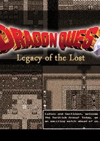 Dragon Quest: Legacy of the Lost