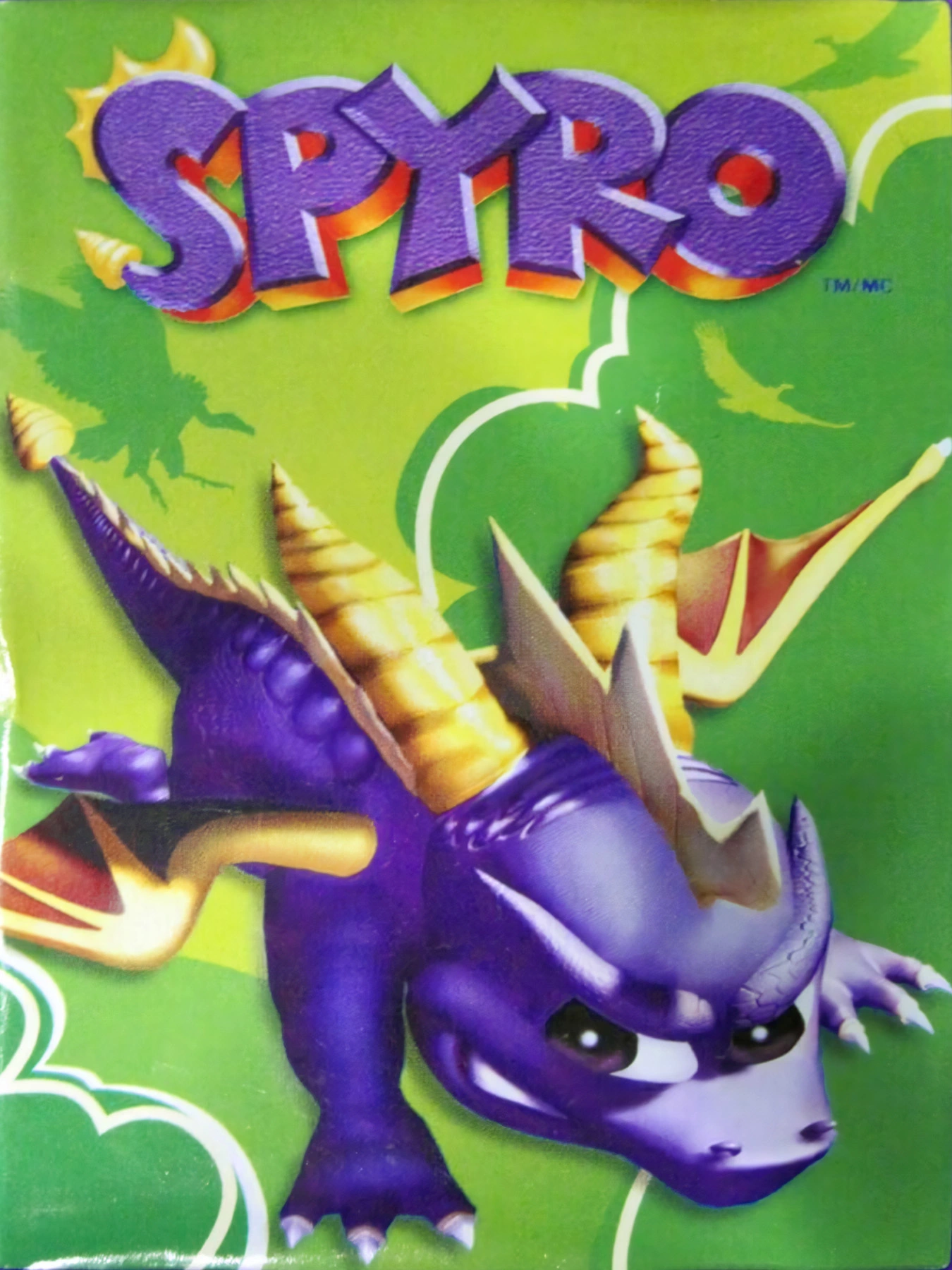 Spyro the Dragon 8