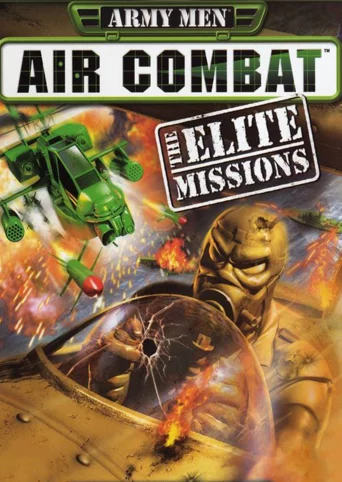 Army Men: Air Combat - The Elite Missions