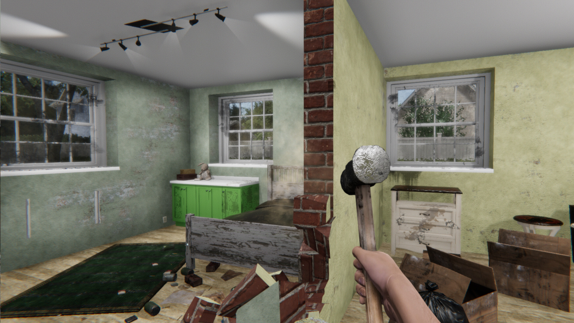 House Flipper (v1.2089 - On the Moon update + DLCs + MULTi21) - [DODI Repack]