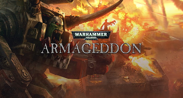 Warhammer 40,000: Armageddon