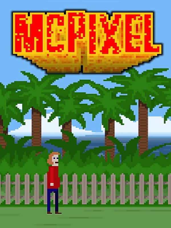 McPixel