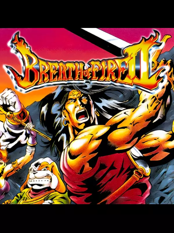 Breath of Fire II