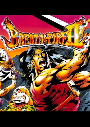 Breath of Fire II