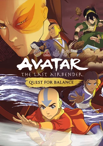 Avatar: The Last Airbender - Quest for Balance