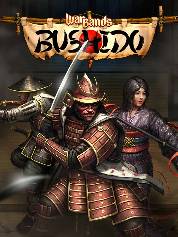 Warbands: Bushido