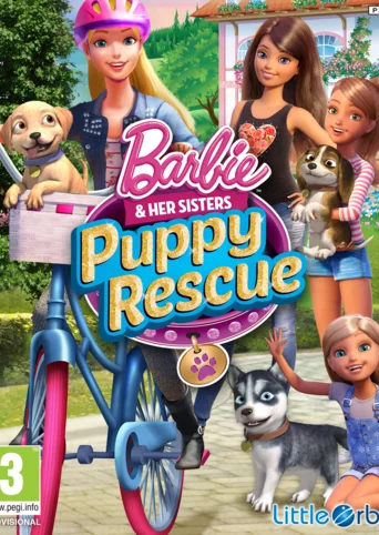 Barbie and Her Sisters: Puppy Rescue